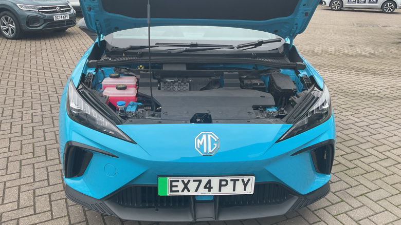 MG MG4 150kW SE EV Long Range 64kWh 5dr Auto Electric Hatchback